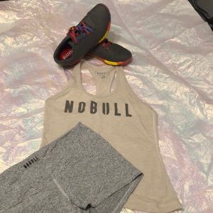 NoBull tank